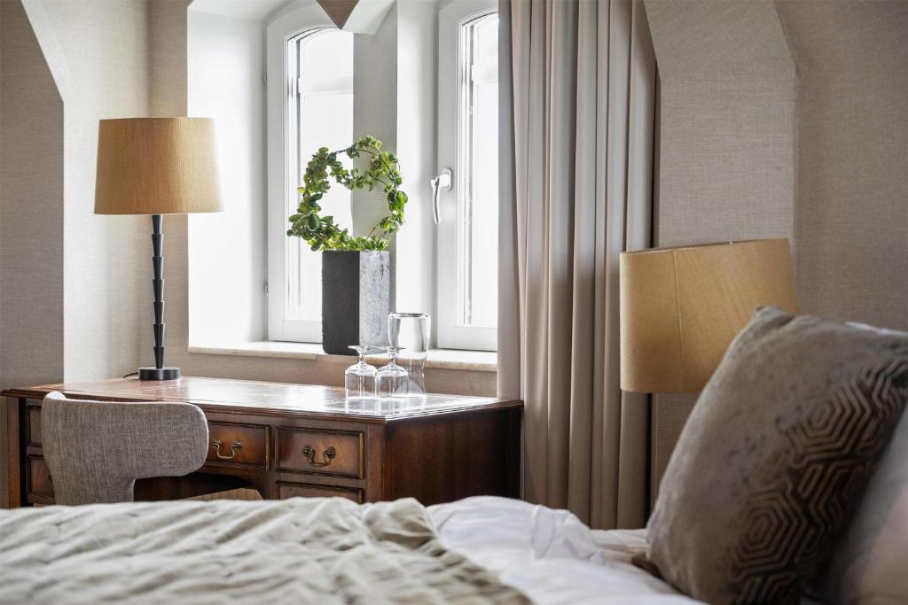 Grand Halmstad, WorldHotels Crafted - Junior Twin Suite With Sofa Bed
