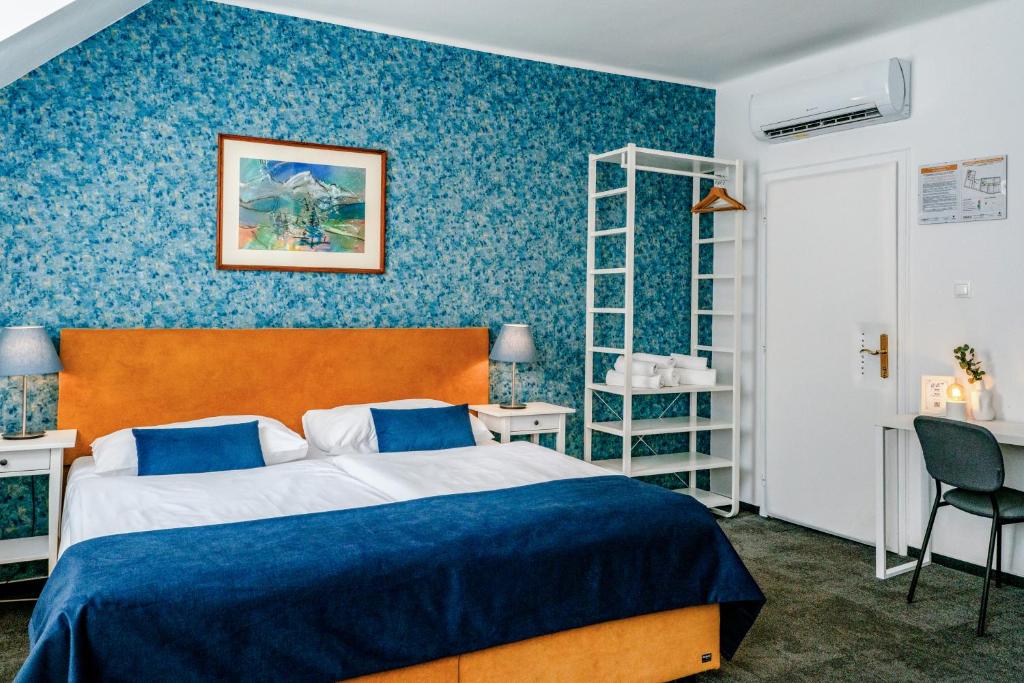 BlueBell Hotel - Resim 11