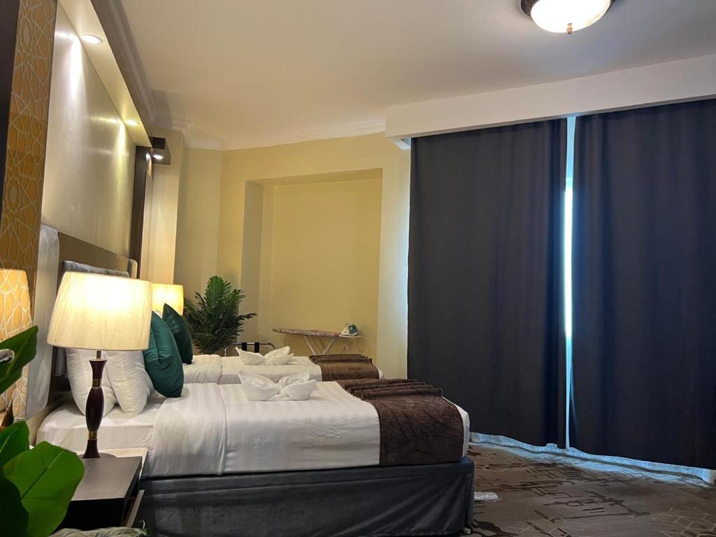 SKY VIEW HOTEL MADINAH