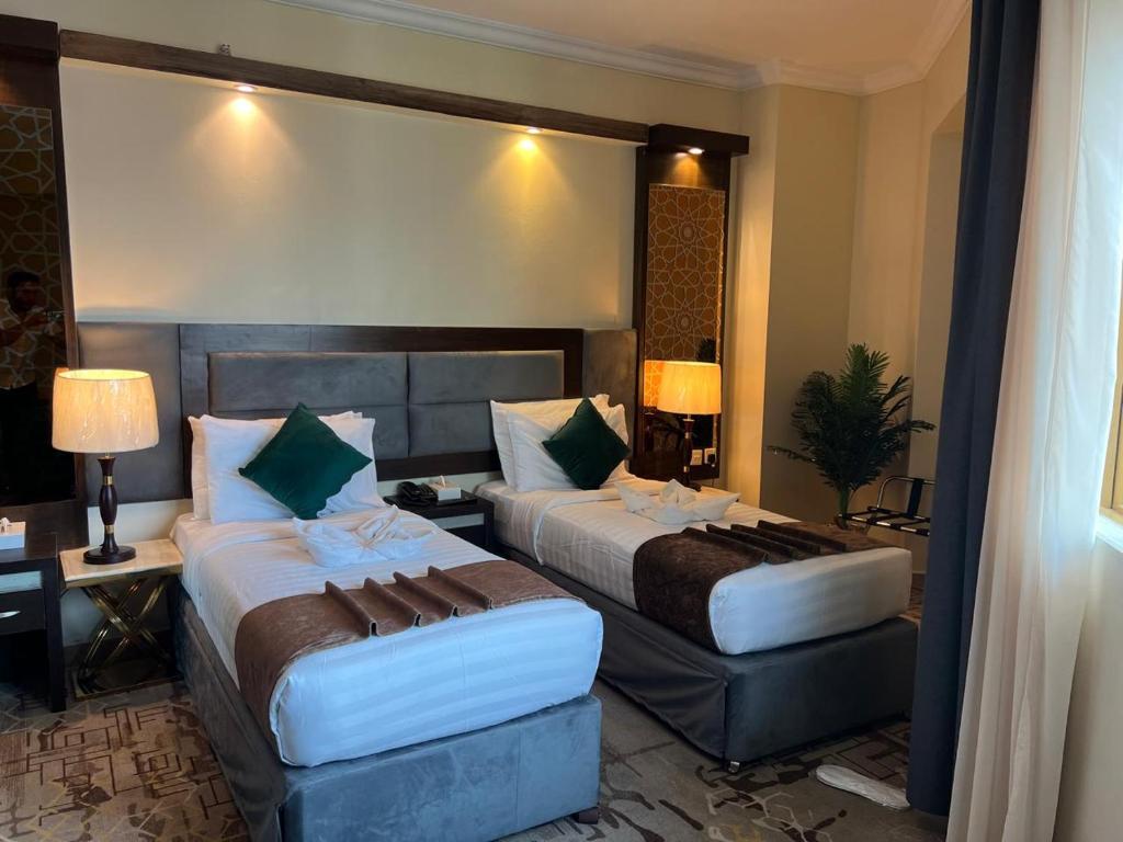 SKY VIEW HOTEL MADINAH