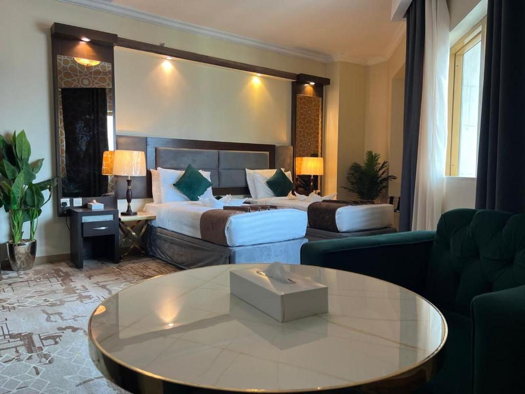 SKY VIEW HOTEL MADINAH