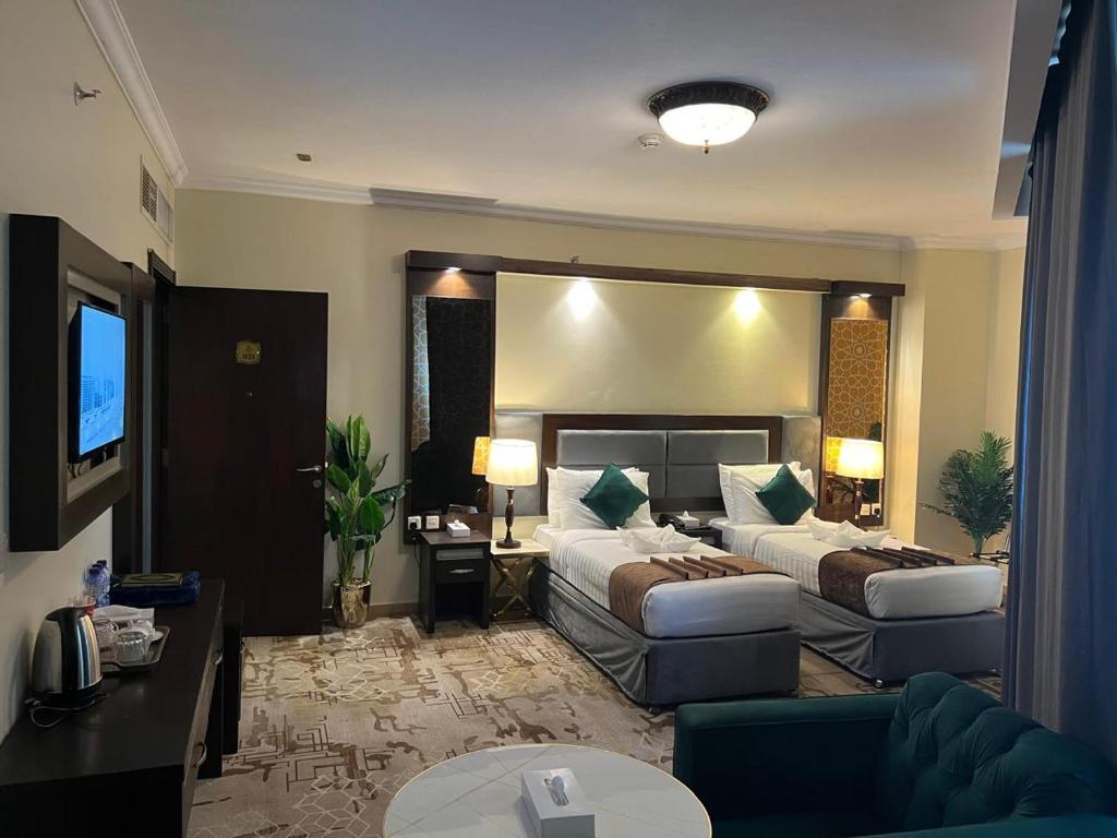 SKY VIEW HOTEL MADINAH