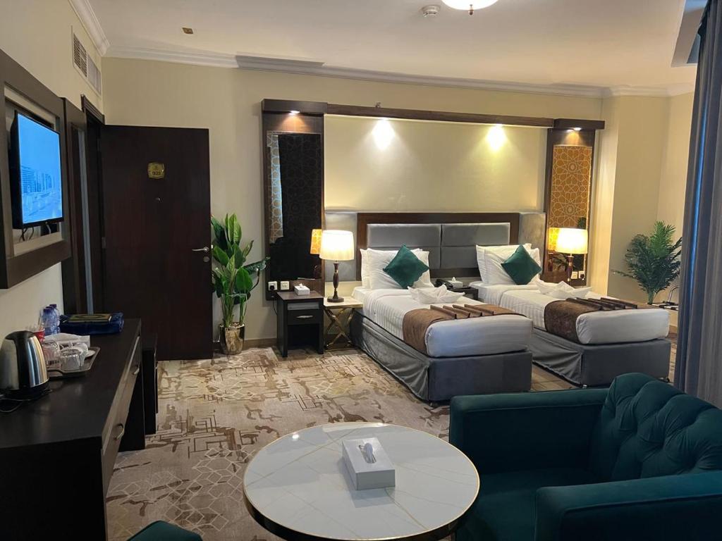 SKY VIEW HOTEL MADINAH