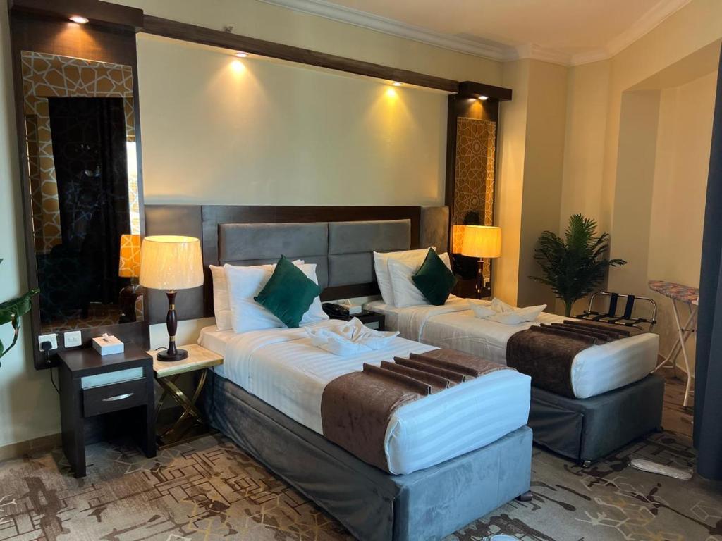 SKY VIEW HOTEL MADINAH