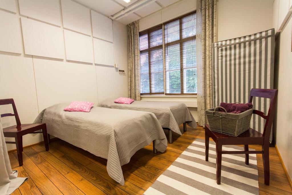 Villa Högbo - Habitación Doble O Twin Con Baño Compartido