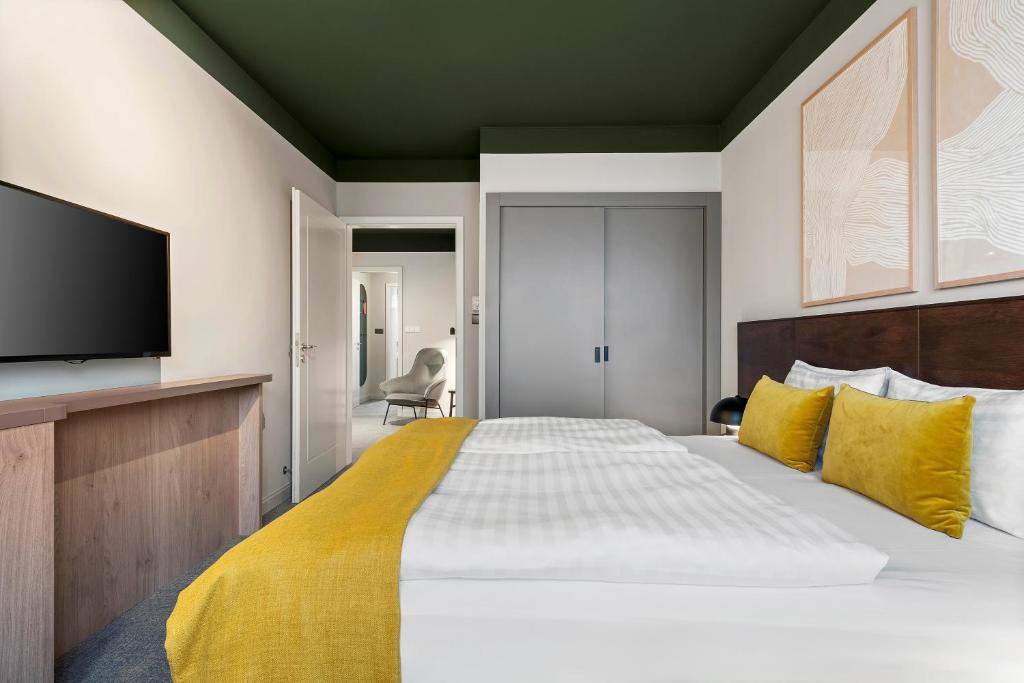 Adina Apartment Hotel Budapest - Resim 16