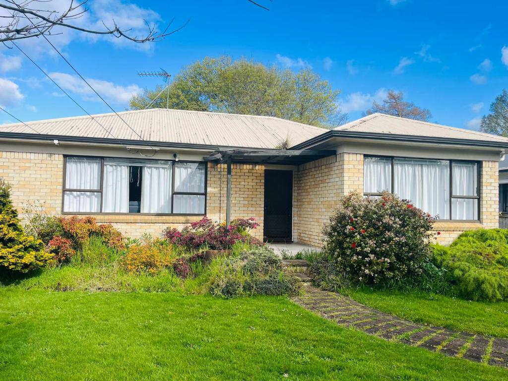 Cosy 3 Bedrooms House Beside City Centre - Resim 10