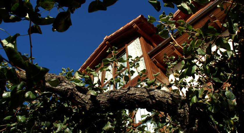 Edificio en el que se encuentra the country house