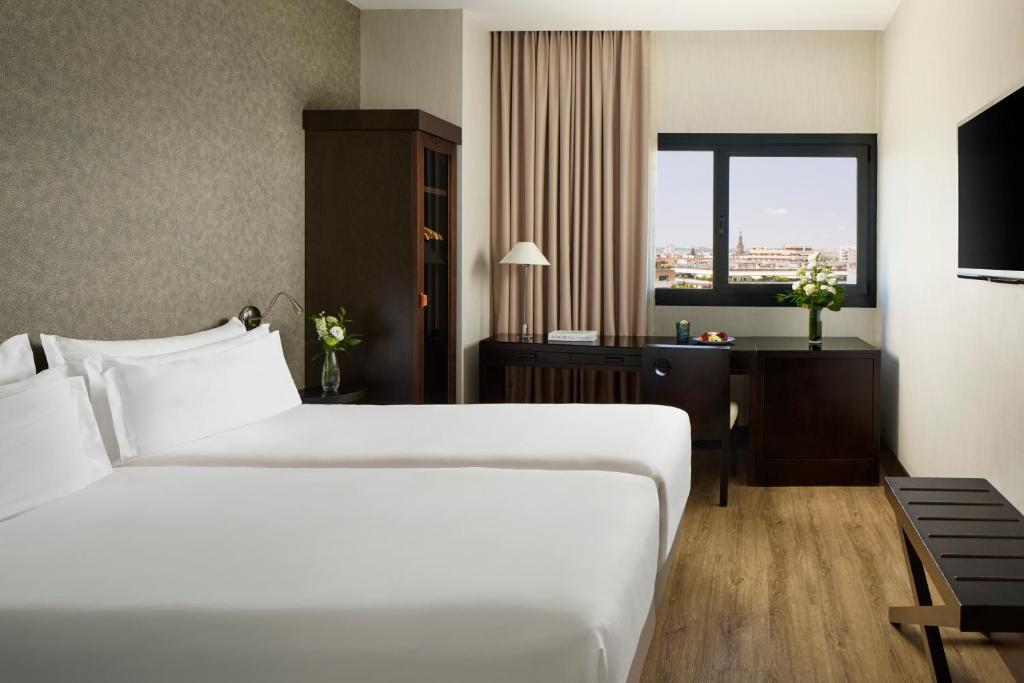 NH Collection Sevilla - Resim 41