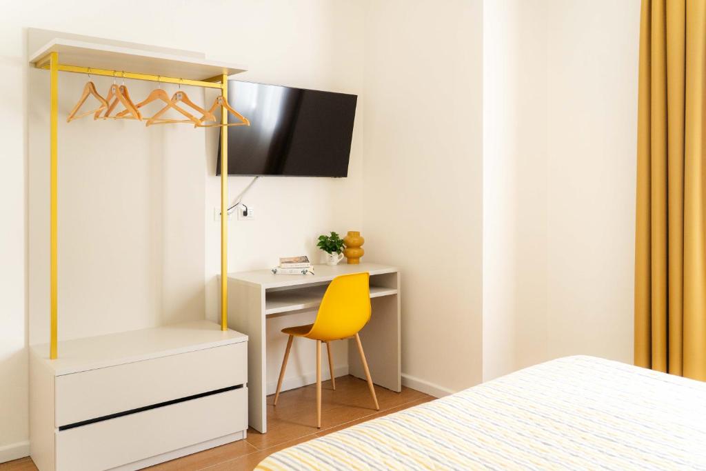 Aparthotel Manolita - Resim 13