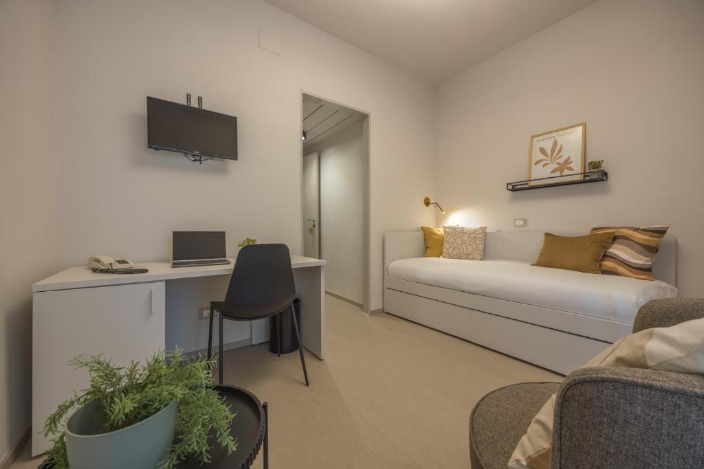 Residence Hotel Siloe - Resim 8