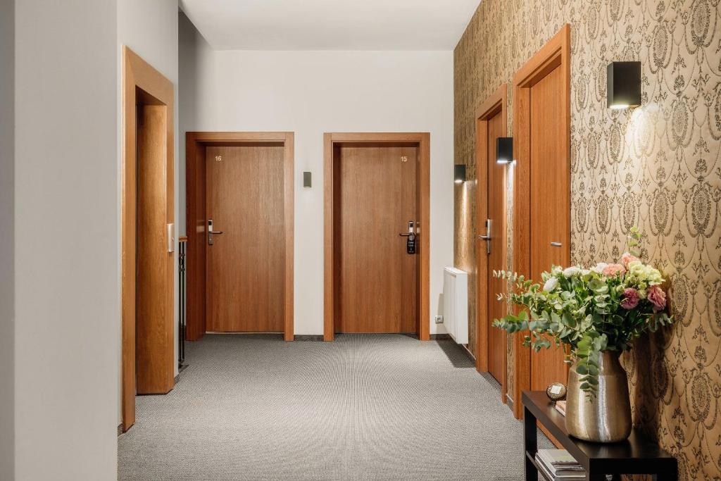 Grottger Luxury Boutique Hotel City - Resim 29