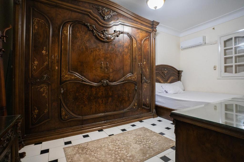 Vannituba majutusasutuses Sea View three bed room High Floor fully AC free WI-FI and parking for familes and same gender group only