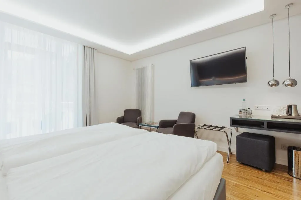 Parkhotel IV Jahreszeiten Kühlungsborn