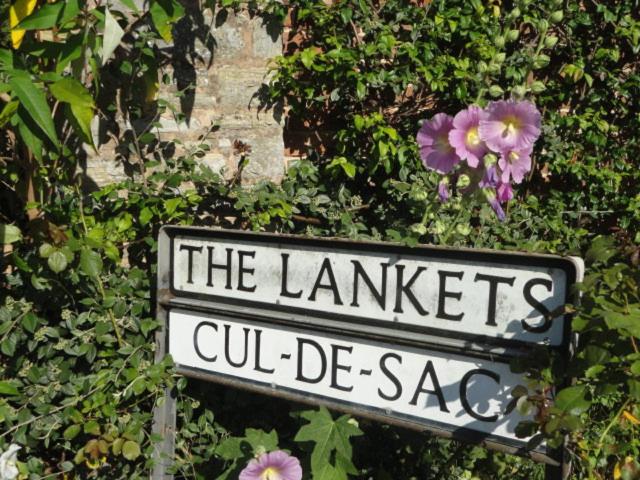 A certificate, award, sign, or other document on display at Unique Barn in The Vale of Evesham 