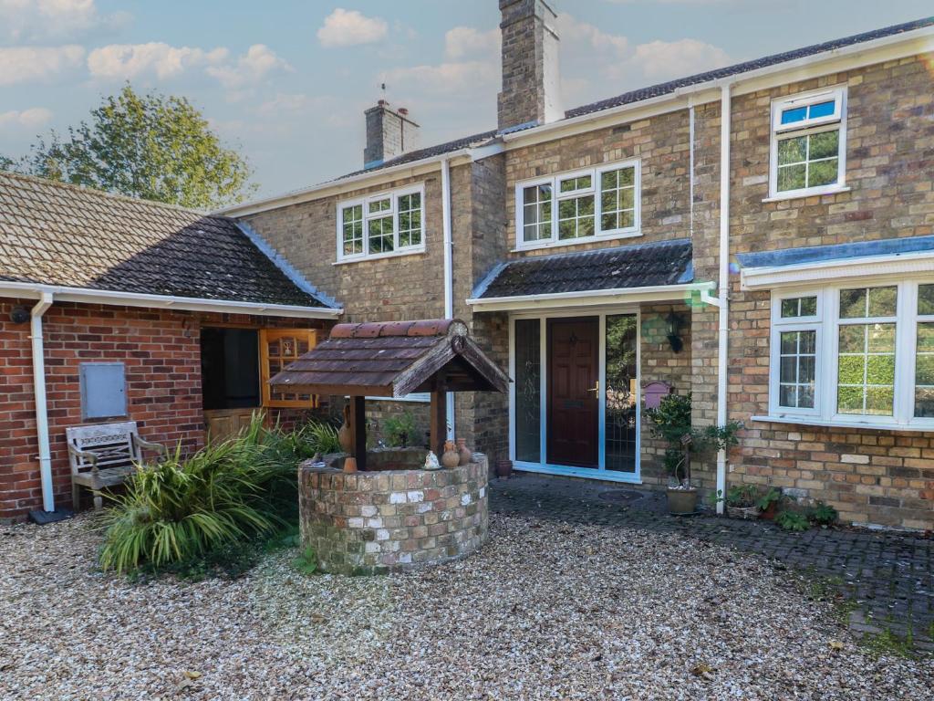 Budova, kde se prázdninový dům nachází