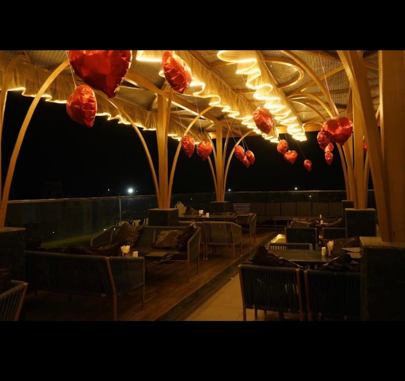 Φωτογραφία από το άλμπουμ του Mosaic Hotel & Bar σε Hanumāngarh