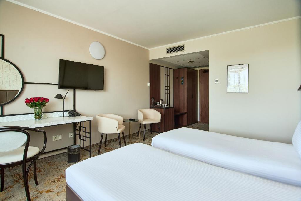 Metropolo by Golden Tulip Krakow - Resim 4
