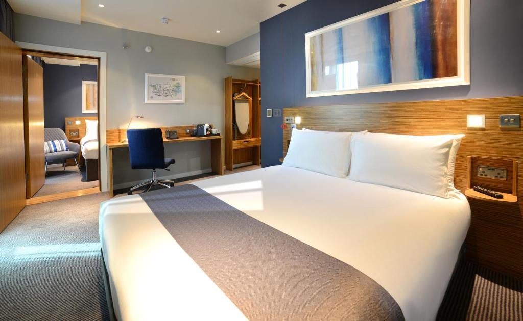 Travelodge PLUS Dublin City Centre - Resim 34