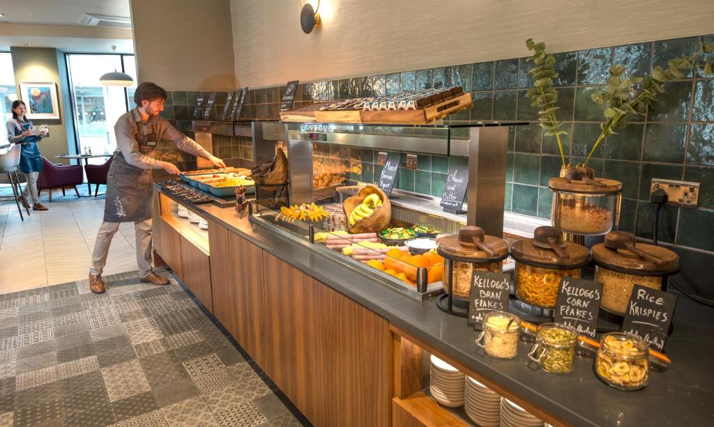 Travelodge PLUS Dublin City Centre - Resim 36