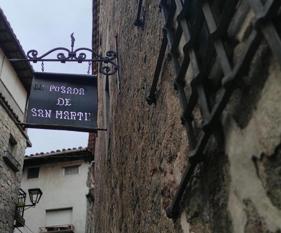 Edificio in cui si trova l'hotel