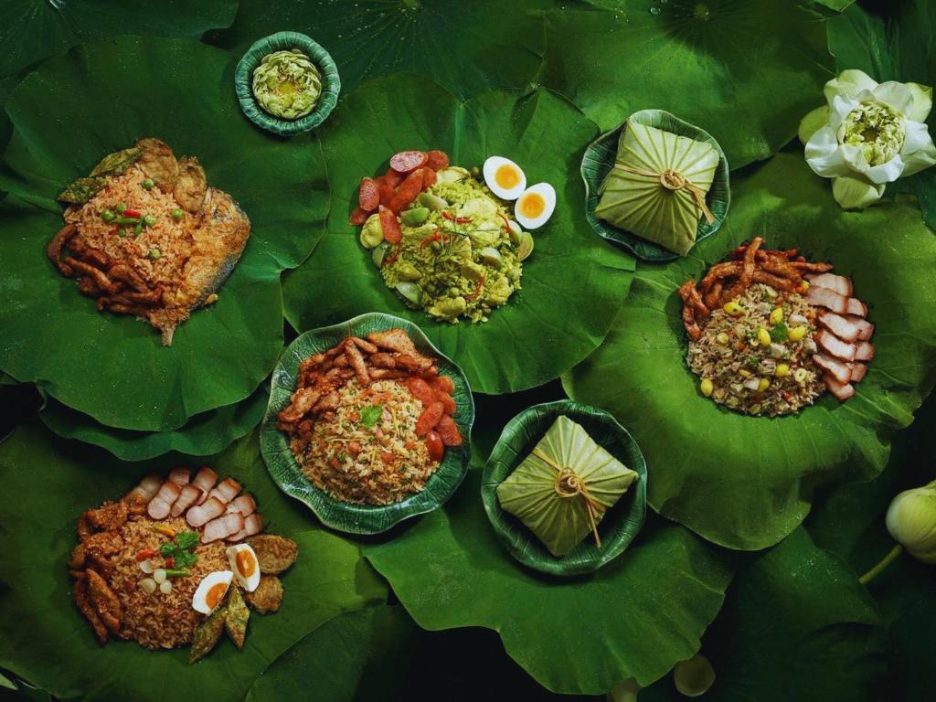 Phòng Superior Giường Đôi Nhìn ra Vườn