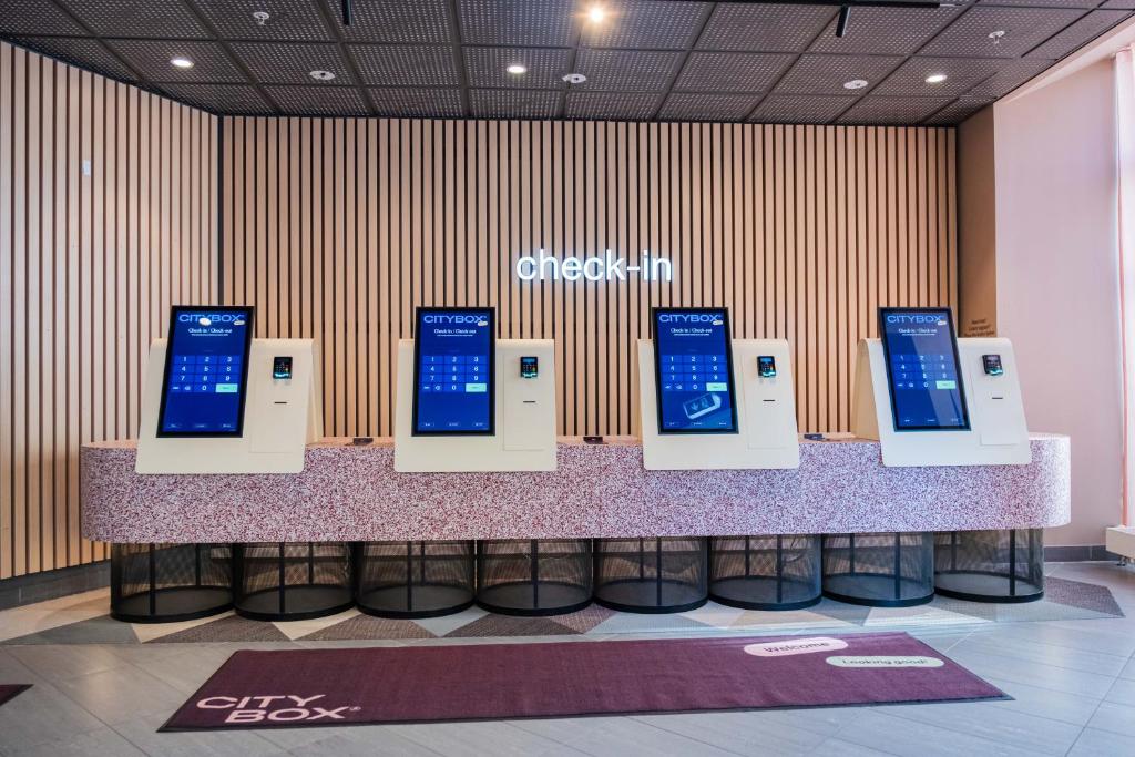 Citybox Oslo - Resim 5