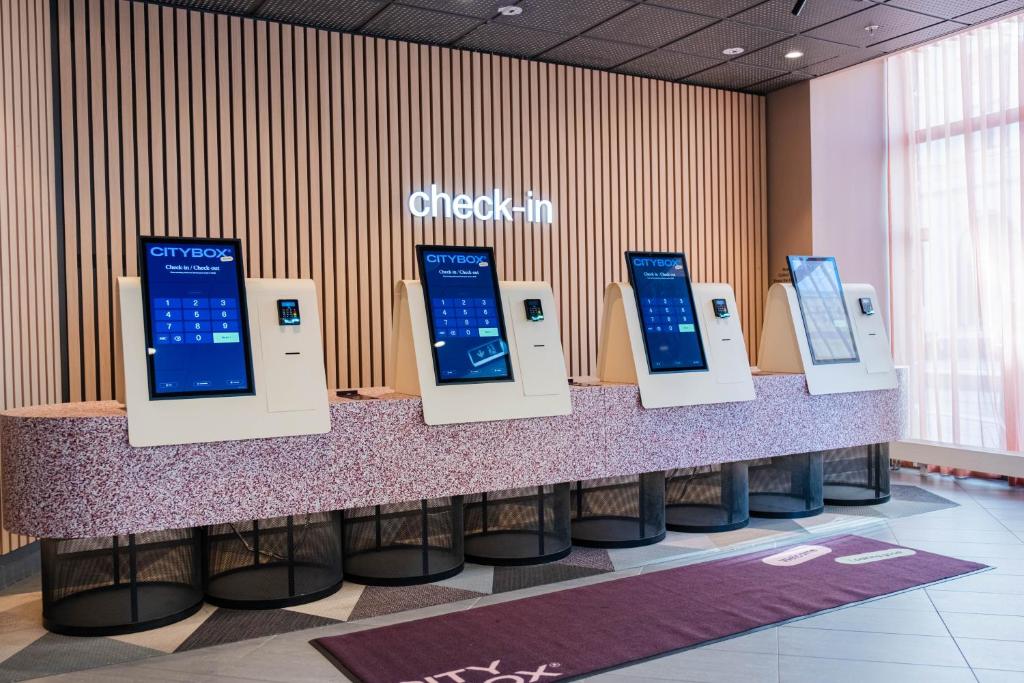 Citybox Oslo - Resim 25