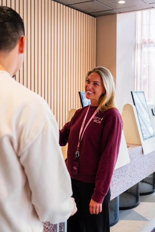 Citybox Oslo - Resim 18