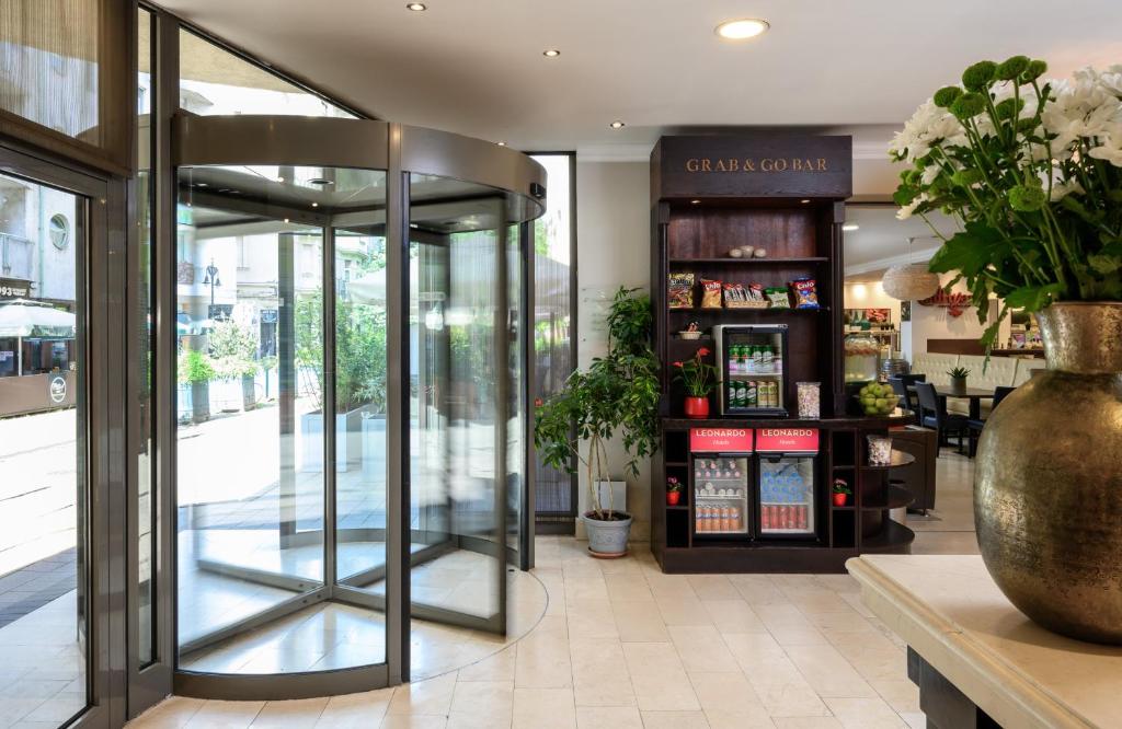 Leonardo Hotel Budapest - Resim 41