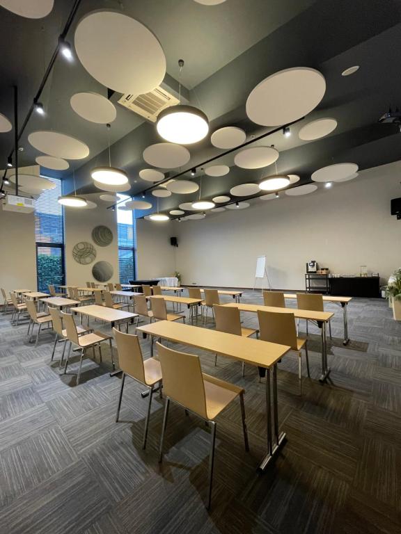 Kongres Hotel Roca - Resim 41