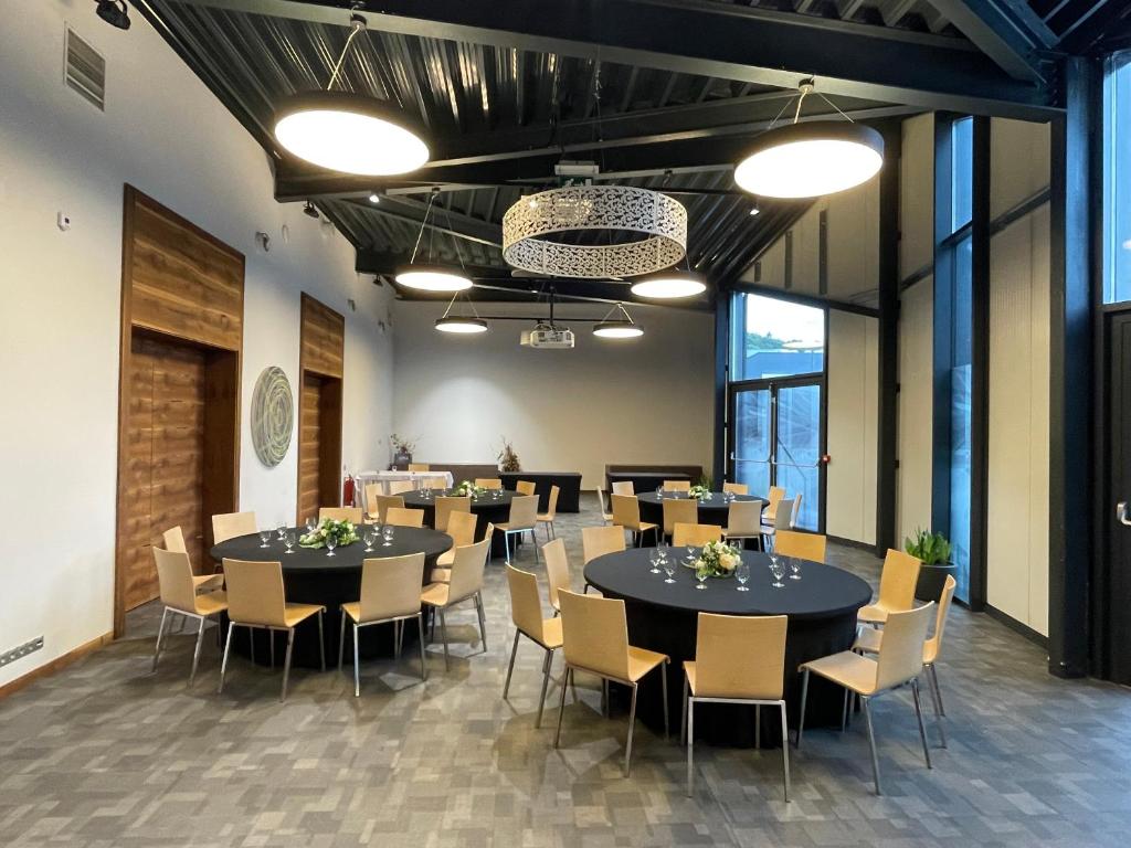 Kongres Hotel Roca - Resim 40