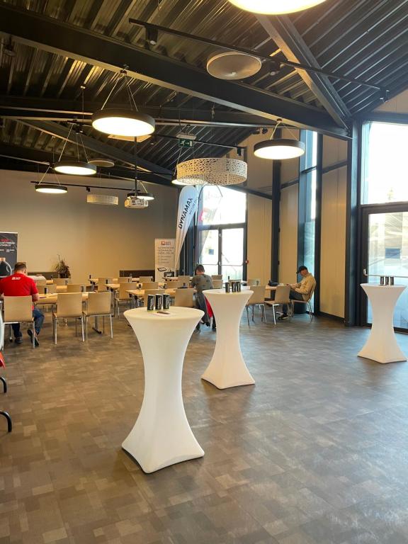 Kongres Hotel Roca - Resim 43