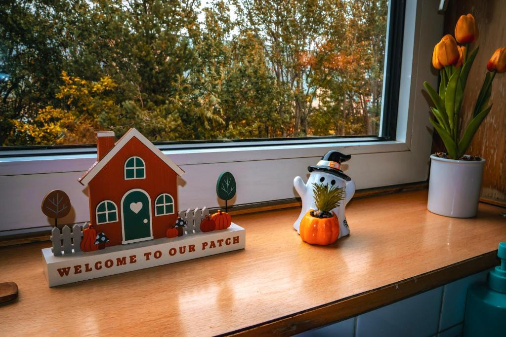 Fotografie z fotogalerie ubytování The Westburn Nest v destinaci Edinburgh