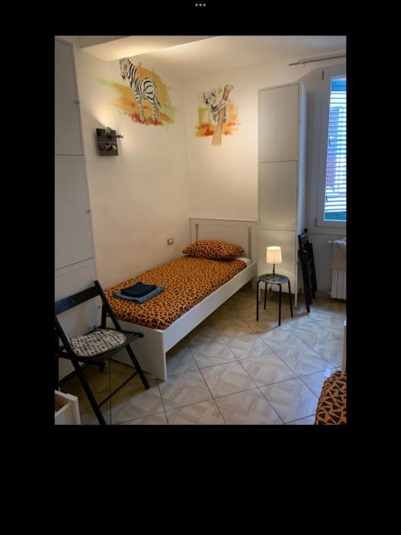 Backpackers House - Vierbettzimmer Mit Eigenem Externen Badezimmer
