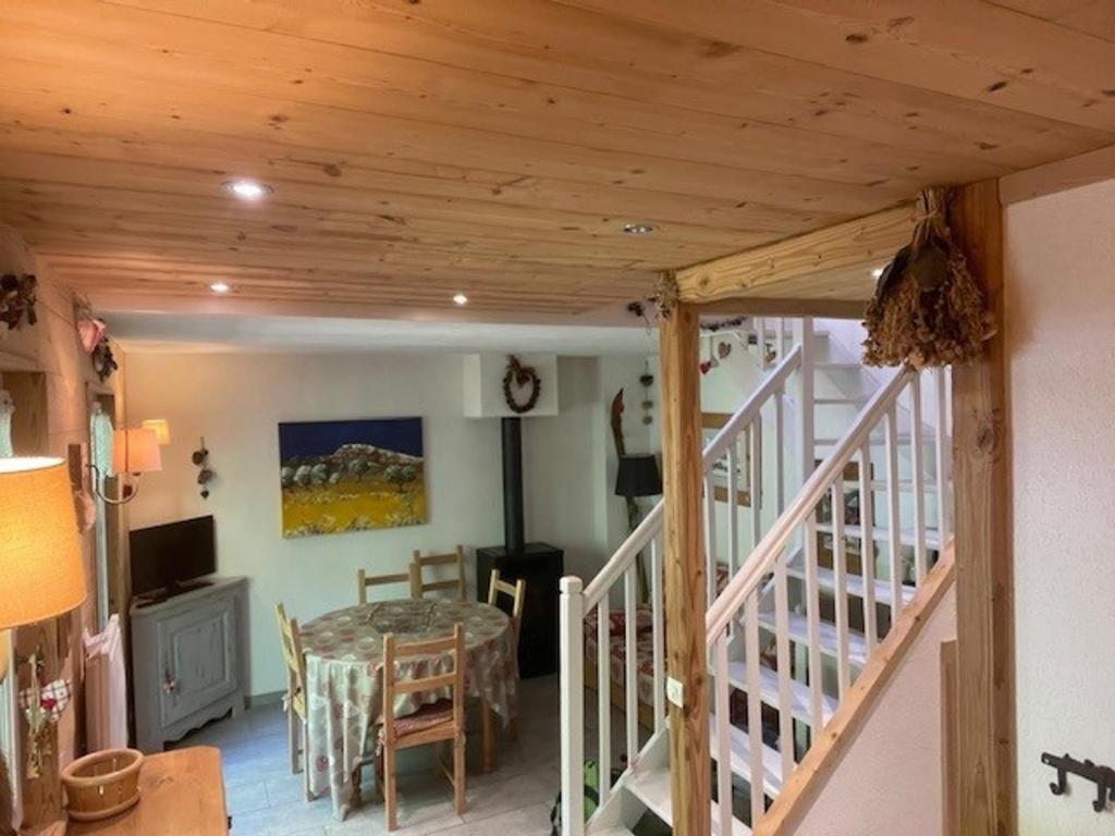 Châtel, Duplex 3 Pièces, 6 Pers, Balcon, 300m des remontées mécaniques, Parking inclus