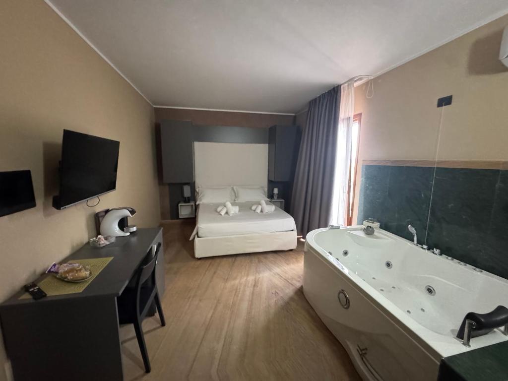 Inkanto Resort - Deluxe Family Suite