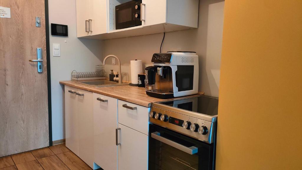 Sleep In Apartament Centrum - 9