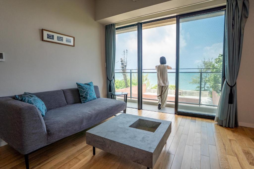 Et opholdsområde på TIMeSCAPE -tancha-