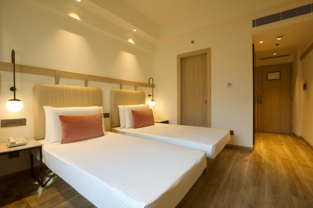 فضای داخلی Lemon Tree Hotel, Delhi Airport در دهلی نو - تصویر ۳