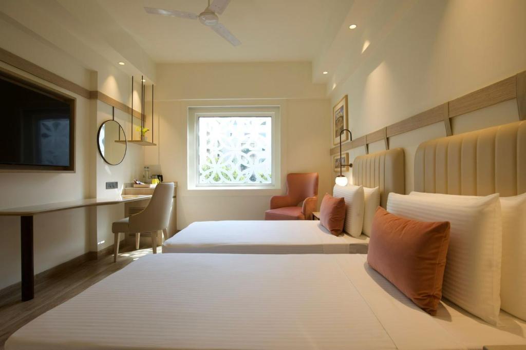 امکانات Lemon Tree Hotel, Delhi Airport - تصویر ۴