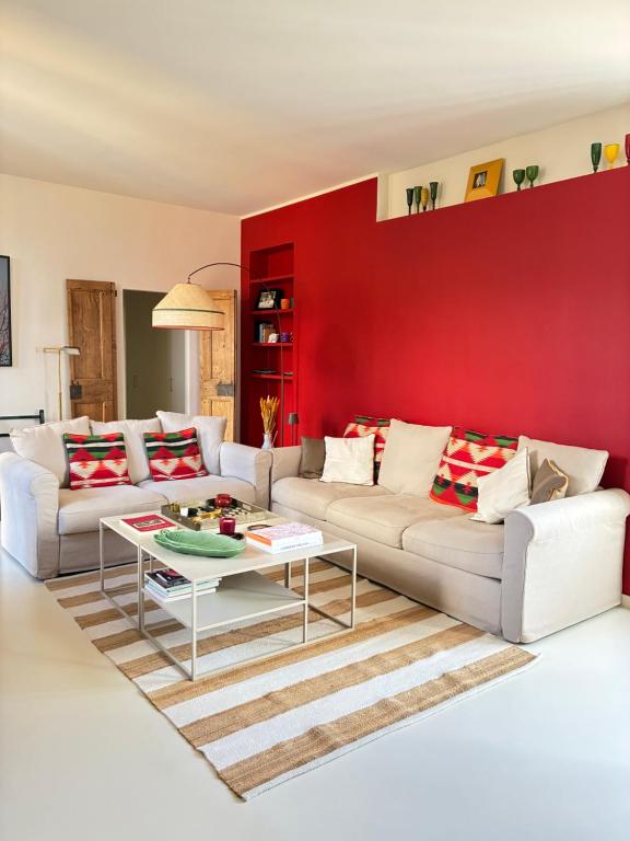 Chic Milan Apartment