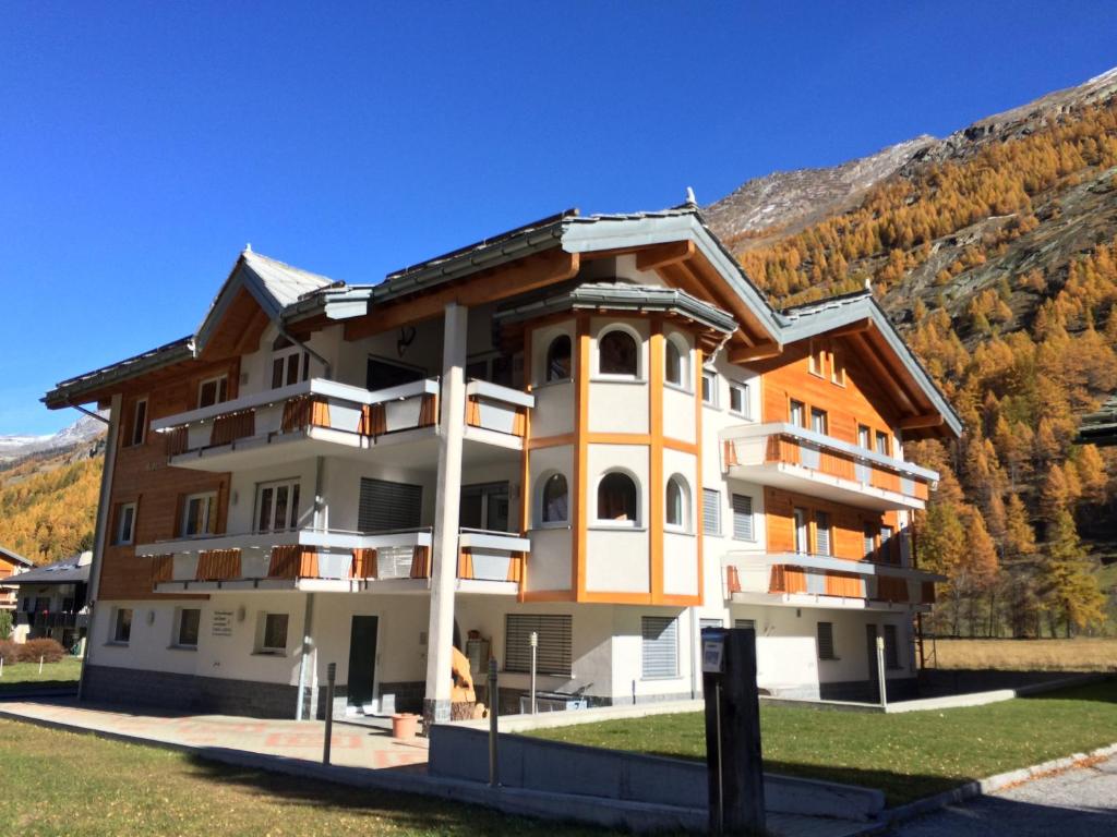 Nespecifikovaný výhled na hory nebo výhled na hory při pohledu z apartmánu