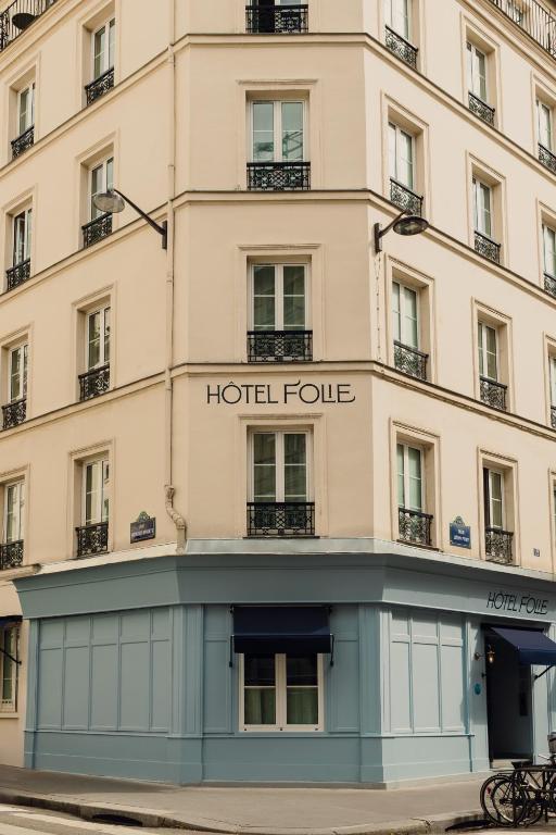 Hôtel Folie - Orso Hotels - Resim 11