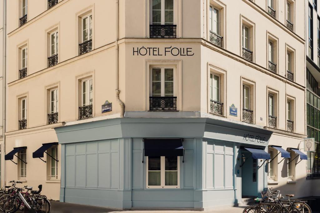 Hôtel Folie - Orso Hotels - Resim 6