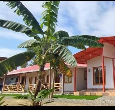 Bangunan di mana terletaknya apartmen