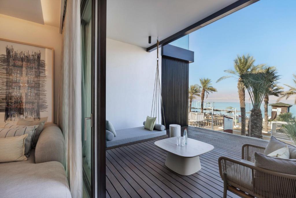 Beachfront · Private Beach Kayma by Isrotel Exclusive - Habitación Con Vista Al Mar