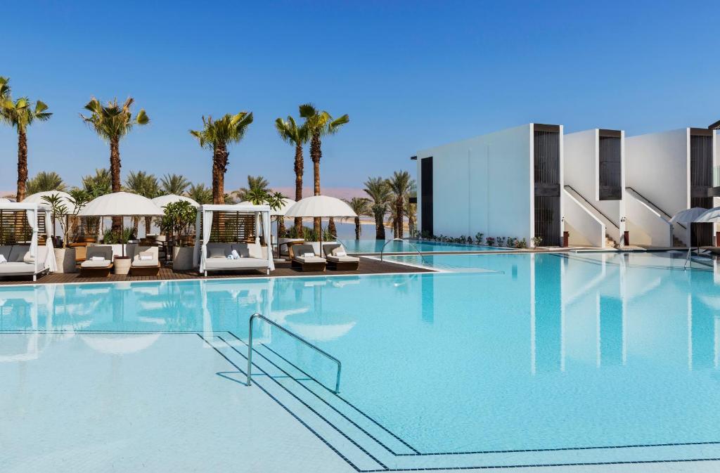 Beachfront · Private Beach Kayma by Isrotel Exclusive