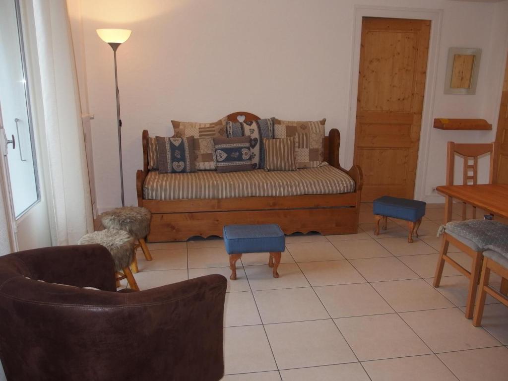 Et opholdsområde på Aravis Sports 29