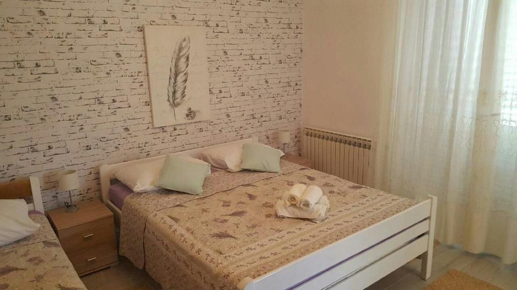 Antonija Apartments with Pool - One-Bedroom Apartment